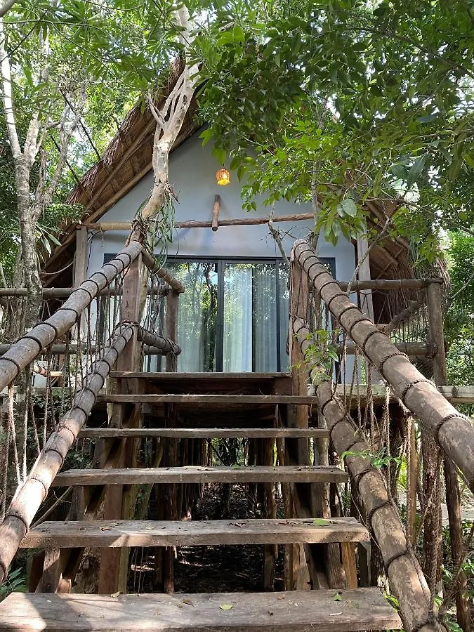 Hotel Roc Jungle Tulum