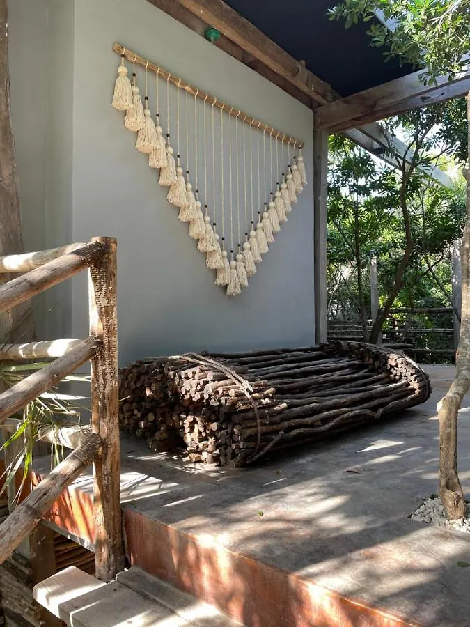 Hotel Roc Jungle Tulum 4*,  Mexiko